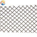 Sieving Sand Screens Vibrating Wire Mesh In Various Industries
