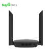 Signalinks 300Mbps  4G LTE WiFi Wireless openwrt wifi hotspot minner Router dual sim  2km wifi range wireless router