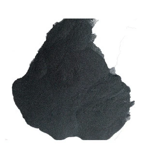 silicon carbide manufacturer supply high grade black silicon carbide powder for refractory  materials