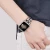Import Silicone Bracelet Strap for iWatch Series  6 5 3 2 Women Men Apple Watch Band 38mm 44mm Watch Silicon Strap from China