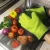 Import Silicone Cooking Gloves - Heat Resistant Oven Mitt for Grilling, BBQ, Kitchen - Safe Handling of Pots and Pans from China