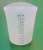 Import Silicone measuring cup 4cup 2 cup 1 cup from China
