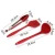 Import Silicone Spatula Set And Silicone Brush With Stainless Steel Handle from China
