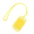 Import Silicone  universal mobile phone strap hang around neck neck lanyard with pocket from China
