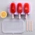 Import Silicone Various Shapes Ice Cream Mold  For Summer Popsicle DIY Making from China