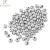 Import silver beads necklace jewelry metal beads from China