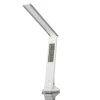 silver /golden 3-grade brightness adjustable  4W energy - saving reading book lamp