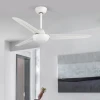 Simple 42 Inch 52 Inch House Cooling Electric Modern Fan Ceiling 220V Wall Control Ceiling Fan