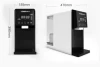Simple Stylish Household Instant Hot Desktop Family Use Direct Piping Water Dispenser