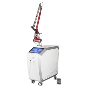 sinco heren 1064/532nm Q-swithched nd yag laser tattoo removal equipment