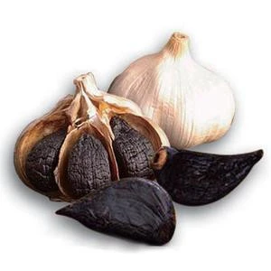 Single Cloves Black Garlic