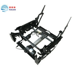 Single Motor Electric Lift Chair Recliner Mechanism Parts