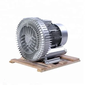 Single Stage High Pressure Side Channel Ring Blower