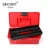 Import SINOART Hot Sale Portable Red Plastic Art Tool Box With Two Layers from China