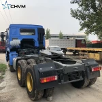 Sinotruk Howo tractor truck 336hp 371hp 375hp 420 tractor truck head low price for sale