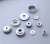 Import Sintered steel Powder Metallurgy Parts Spy Gear Gears Wheel from China