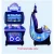 Import slots lottery machine cabinet portable fish game table gambling gaming casino fish game machine for sale casino from China