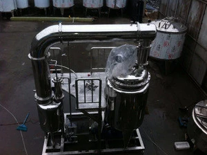Small Capacity Stainless Steel Dates Honey Making Machine With Low Cost