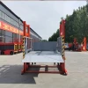 Small Cargo Lifter Dock Ramp Freights Lift Loading And Unloading Platforms