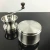 Import Small mini Stainless steel Hand Cacao Coffee Bean Grinder from China