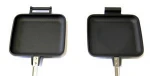 Small MOQ OEM Hot Sandwich maker with your own design.