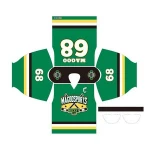 Small MOQ Top quality Team Order Custom Professional made Full Sublimation Ice Hockey Jerseys