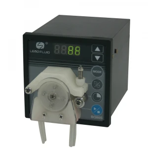 Small Peristaltic Pump; flow rate: 2,0-1000ml/min