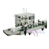 small size automatic essential oil filling machine with 2heads