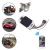 Import Small size mobile phone call gps motorcycle tracking system Satellite vehicle locator with ignition from China