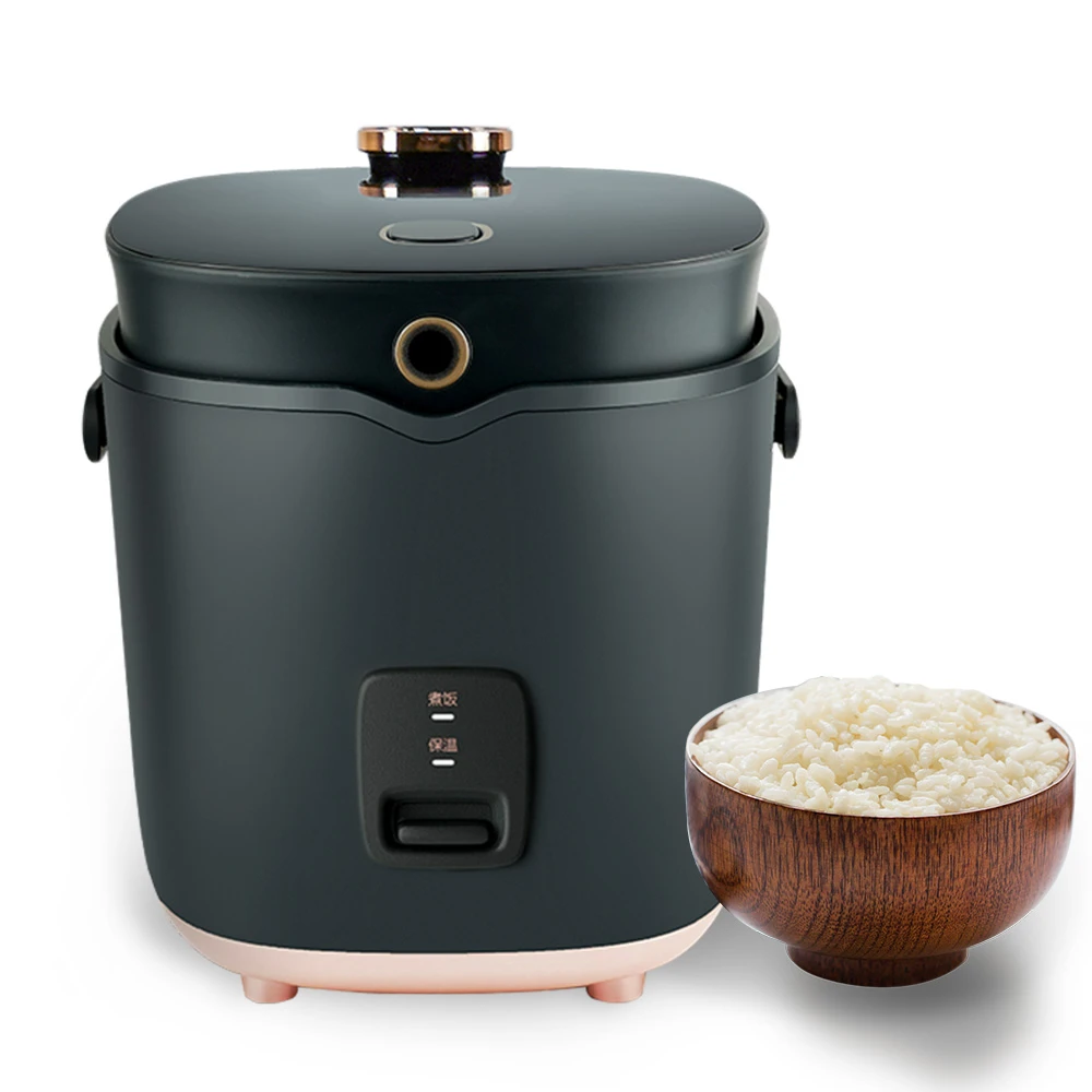 Smart cooker 2 in1 hot selling deluxe rice cooker with led switch pan 2in1 multifunctional electric cooker