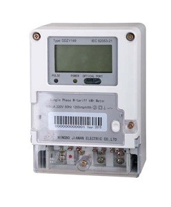 smart meter electricity energy meter