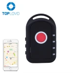 smart mini GPS tracker for survey equipment with alarm data collecting system