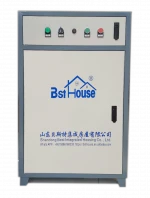 Smart mobile sterilization equipment disinfection channel chamber tunnel