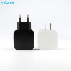 Smart Phone Accessories 5V 2A Dual USB Cheap Travel Charger Wireless Battery Charger