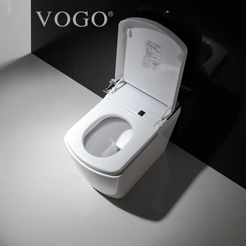 Smart Remote Automatic Self Clean Toilet Seat For Sale