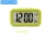 Import Smart with Day Date Temperature Alarm and Backlight Desk Table Clock with Snooze LCD Travel from China