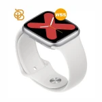 Smartwatch Wireless Charging W55 Smart Watch With Heart Rate Ecg Pedometer