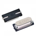 SMD Passive crystal oscillator 49SMD 4M 6M 8M 10M 12M 13.56M 16M 18.432M 20M 10 pieces(1 pack)