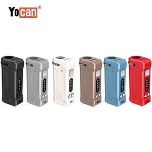 Smoke electronic  Yocan UNI Pro 10 Seconds of preheat function custom vaporizer