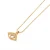 Import Snake Chain Rhinestone Filled Ladies Eye Geometric Gold Jewelry Necklaces,Crystal Pendant Necklaces Jewelry from China