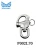 Import Snowl Stainless Steel Sailboat Swivel Eye Quick Release snap shackle from China
