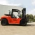 Import SNSC Forklift Container Handling Equipment 10Ton Fork Lift from China