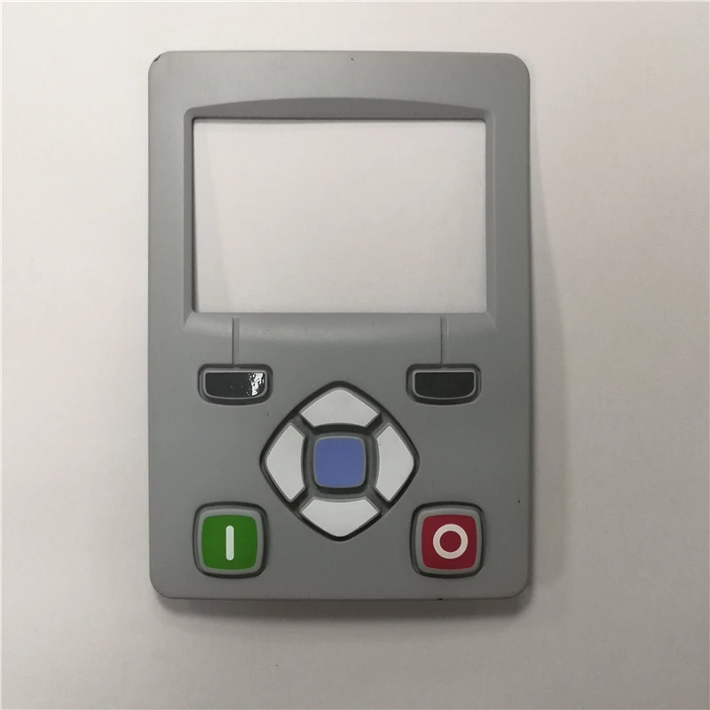 SOAR custom OEM ODM pos terminal phone key pad silicone rubber keypad