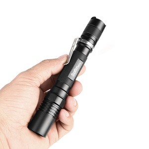 Sofirn SF13 Aluminum Alloy Rechargeable Shocker Waterproof ip68 Led Flashlight Tactical Torch