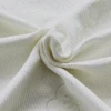 Soft and Smooth Organic Cotton Mattress Ticking Fabric