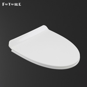 soft close self cleaning wc toilet seat cover