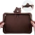 Soft Silicone Brown Bears Tablet Covers for Ipad mini case