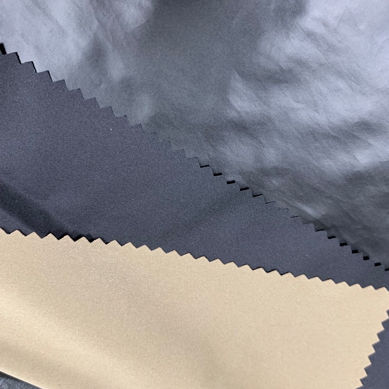 Soft Waterproof Artificial Leather For Garments