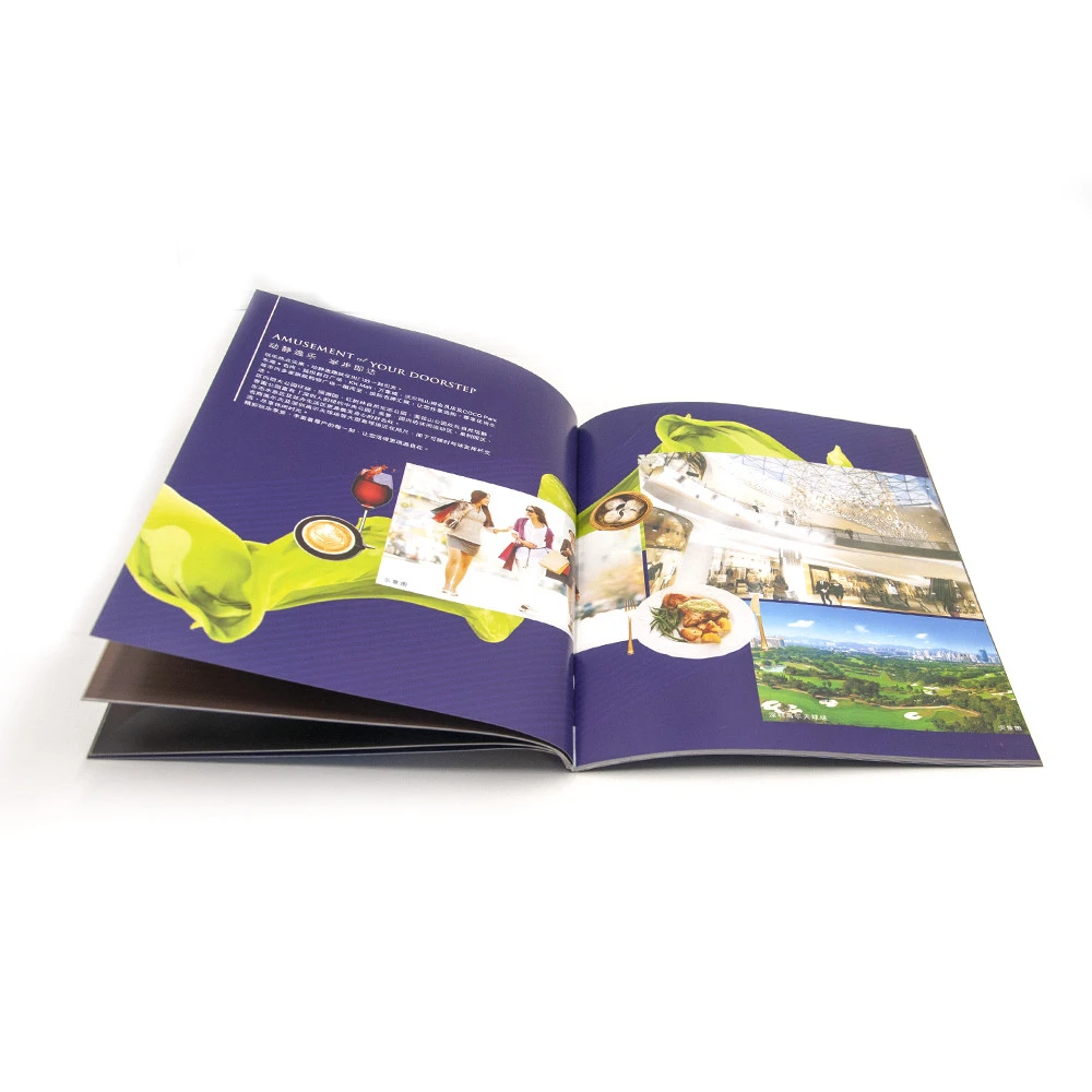 Softcover Book/ Storybook / magazine Printing