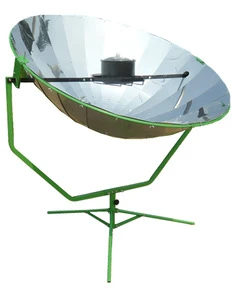 solar collector,solar dish, parabolic solar